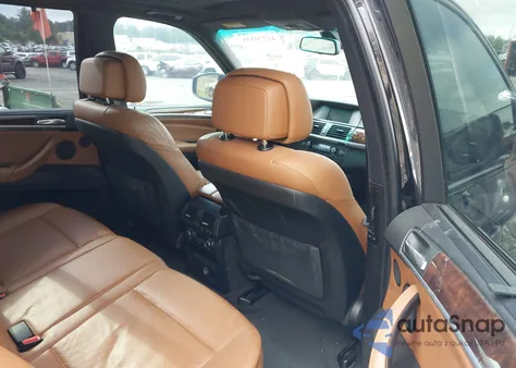 2008 BMW X5 3.0Si from USA, damaged, VIN 5UXFE43518L028845